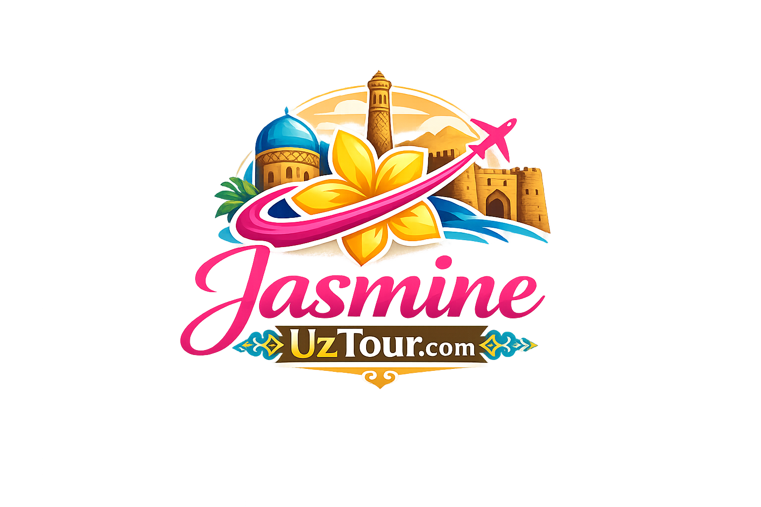 JasmineUzTour