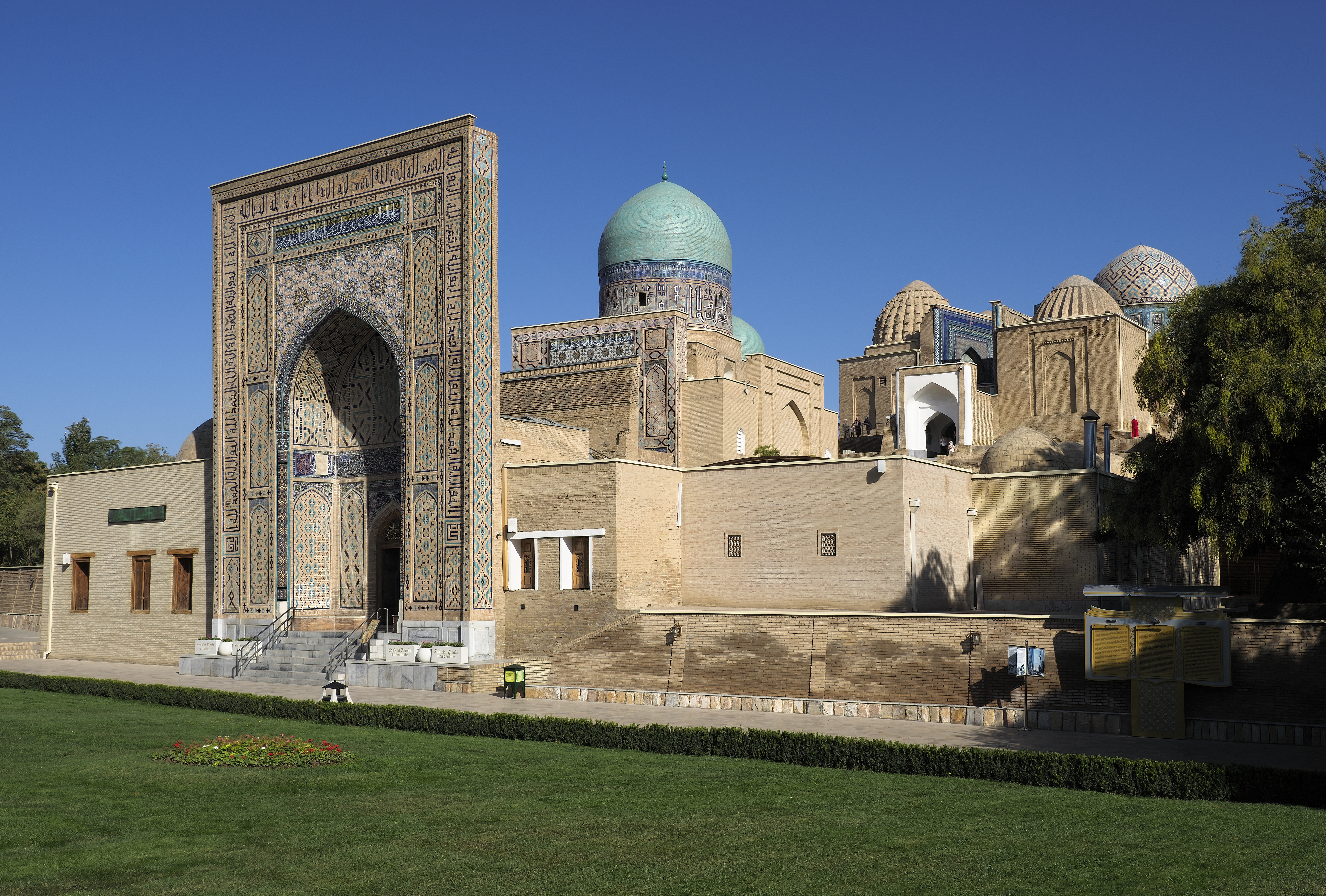 Samarqand tarixiy sayohati (Registon & Shohi Zinda)